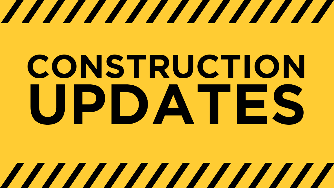 Image for 2024 Construction Updates