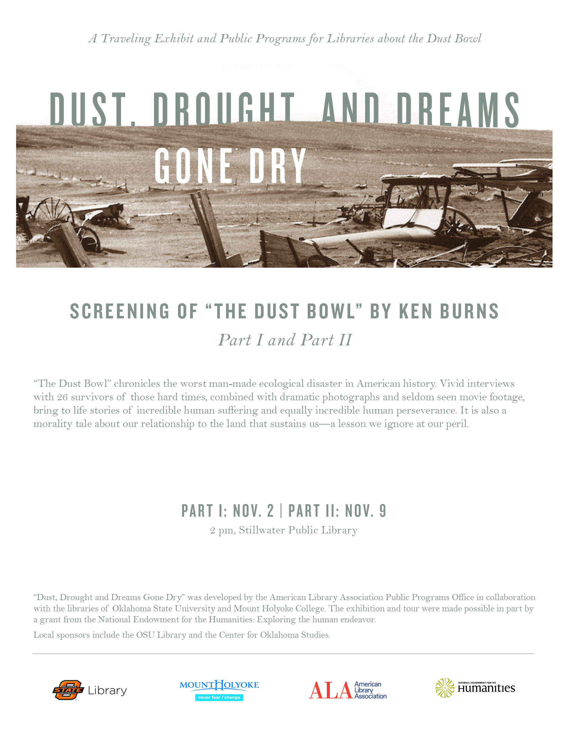 Image for Ken Burns' 