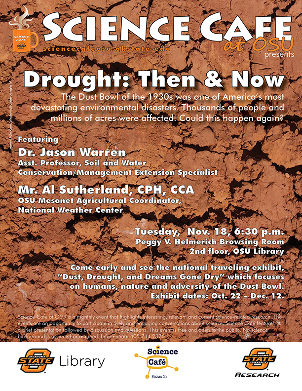 Image for Drought: Then and Now
