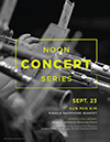 Image for Noon Concert Series