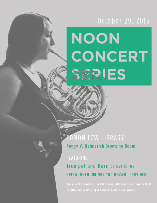 Image for Noon Concert Series featuring Trumpet and Horn Ensembles
