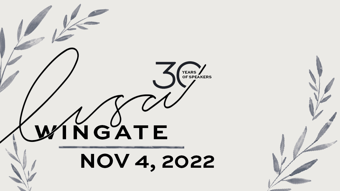 Image for Tickets on sale for Lisa Wingate: OSU alumna headlines library fundraiser on Nov. 4