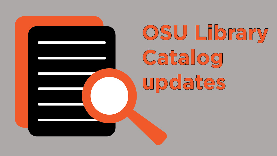 Image for Video tutorials now available for Library Catalog