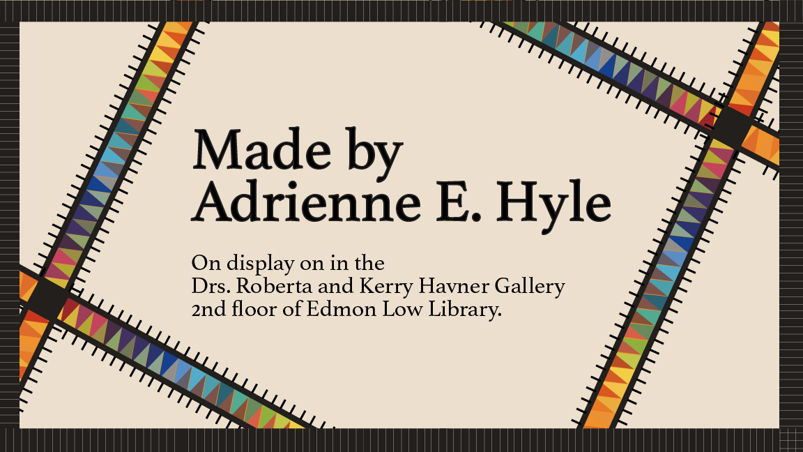 Image for Made by Adrienne E. Hyle