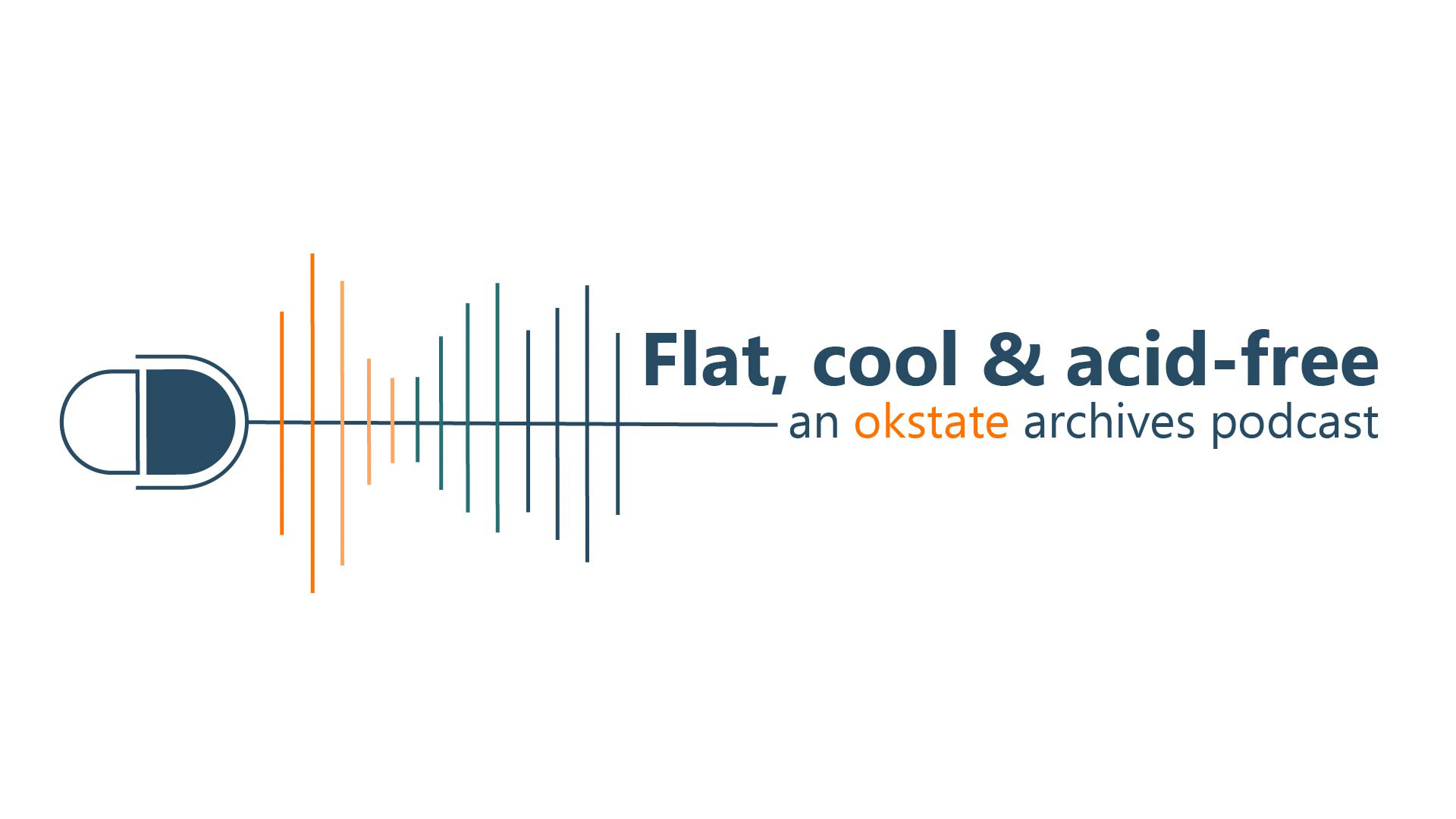 Banner image for Flat, Cool & Acid-Free