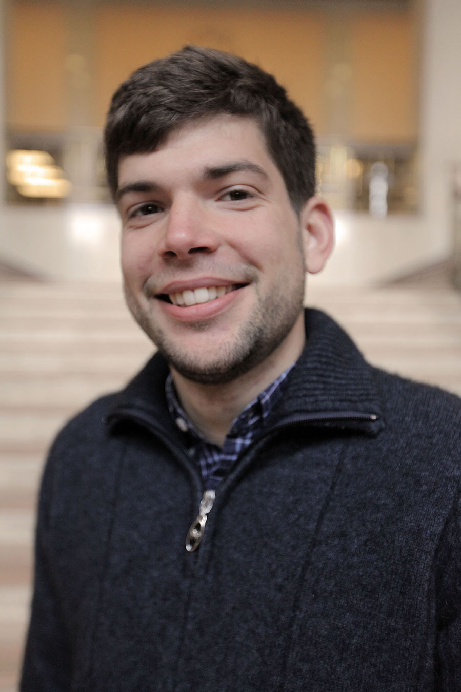 Harrison Jackson of Enid received First Place in the 2014 Oklahoma State University Undergraduate Research Award. The award asks students to reflect on the ways a project improved their research skills, critical thinking and inquiry.