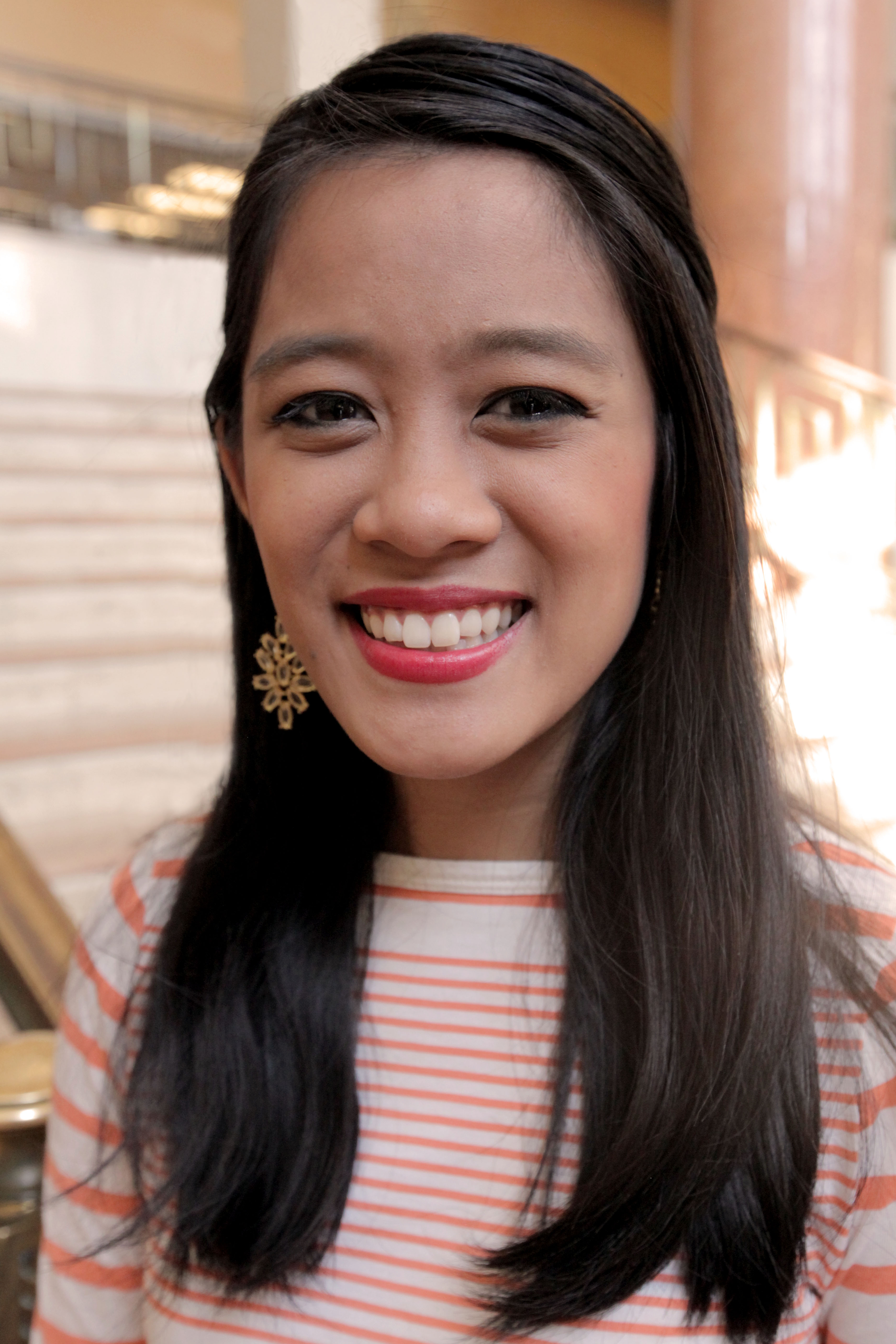 Kaelyne Yumul of Southlake received Honorable Mention in the 2014 Oklahoma State University Undergraduate Research Award. The award asks students to reflect on the ways a project improved their research skills, critical thinking and inquiry.