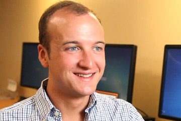 Image for Kevin Adams wins OSU research award