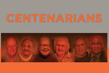Image for Centenarians an original theatrical performance