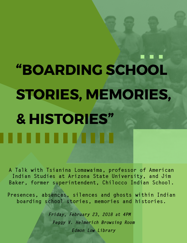 Image for “Boarding school stories, memories, & histories”