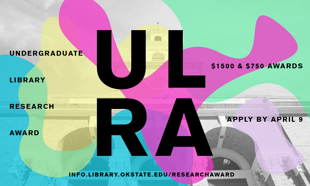 Image for OSU Library Recognizes Student Research Projects