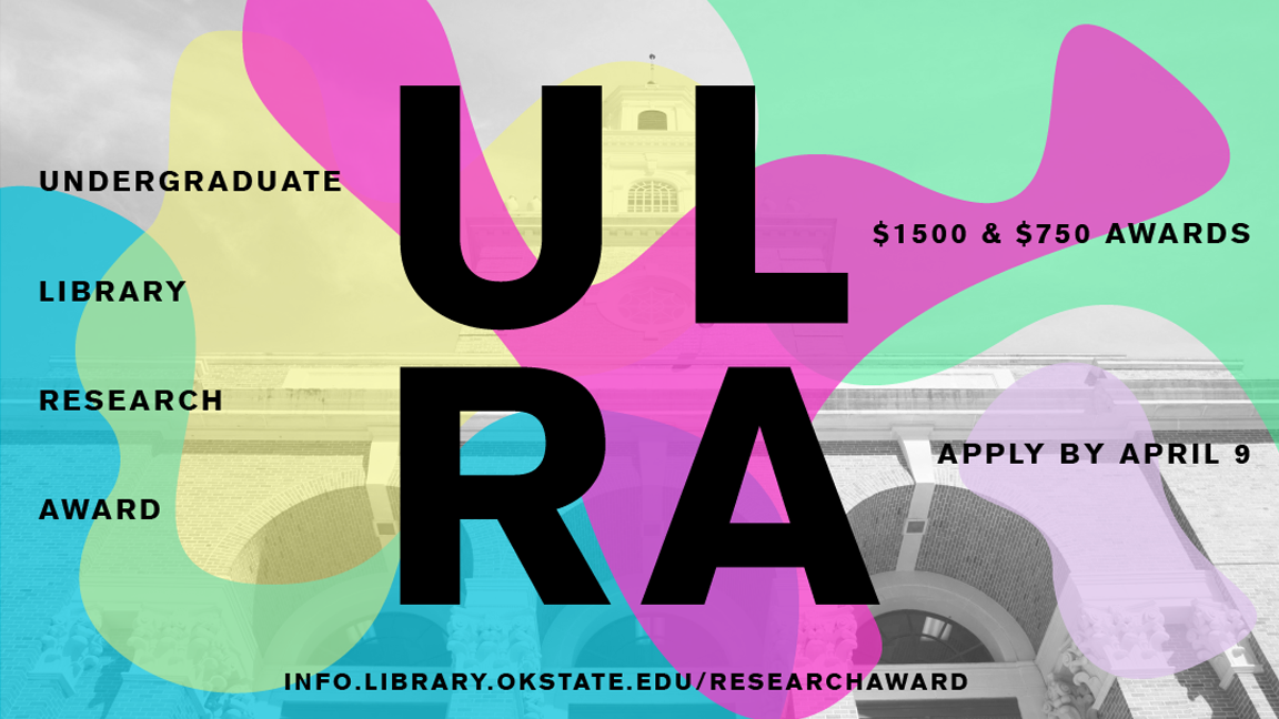 Image for Undergraduate Library Research Award