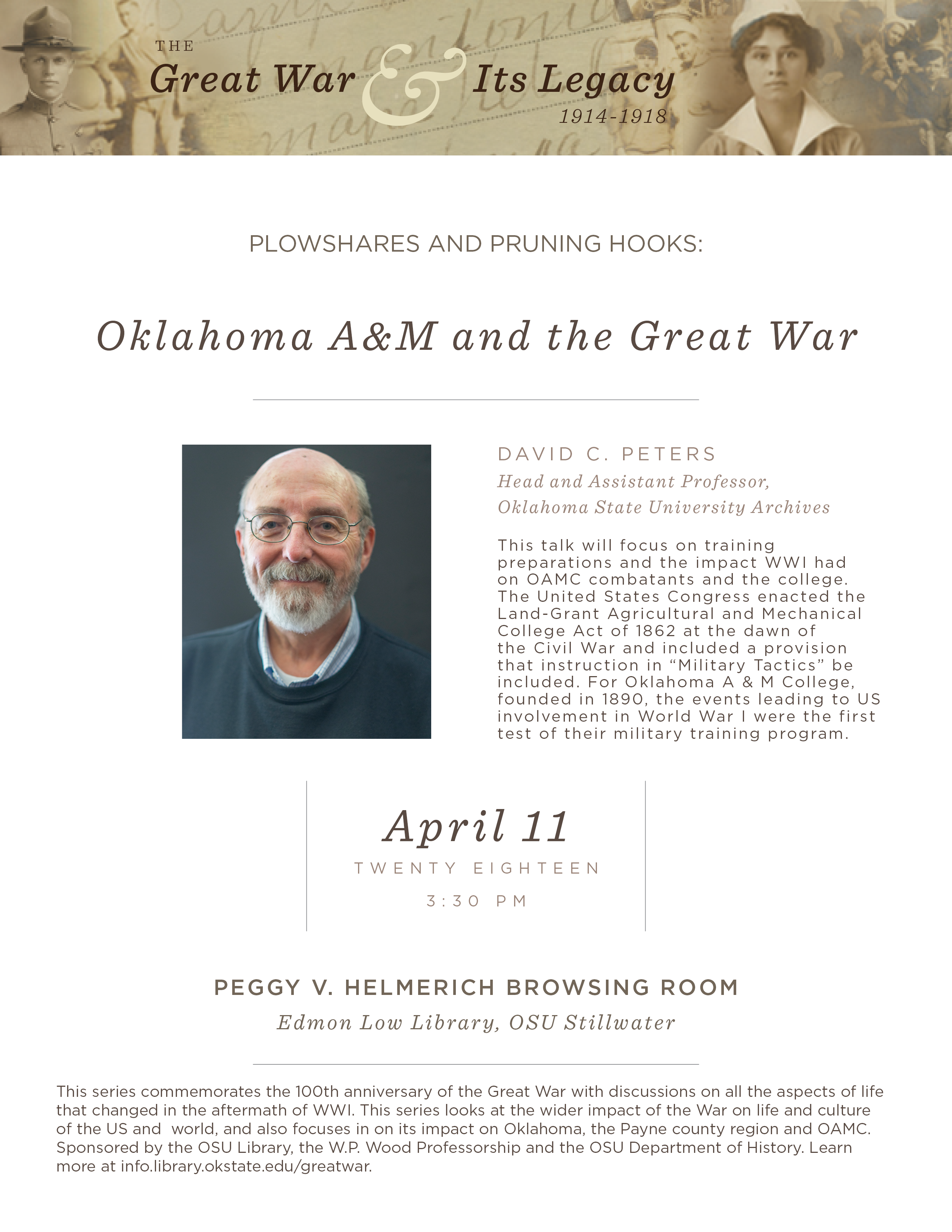Image for The Great War & Its Legacy