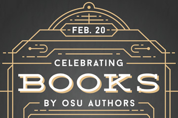 Image for OSU Library Celebrates Authors