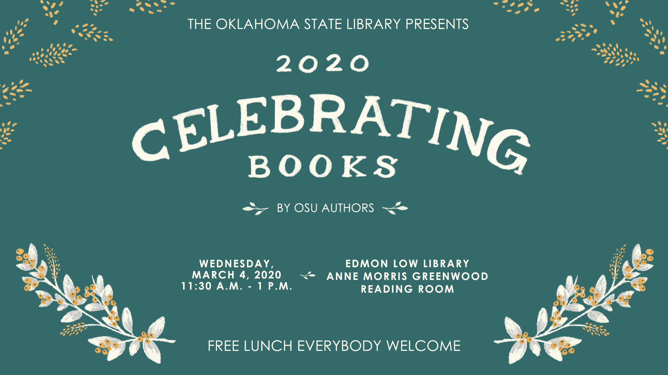 Image for OSU Library Honors 61 at Celebrating Books by OSU Authors