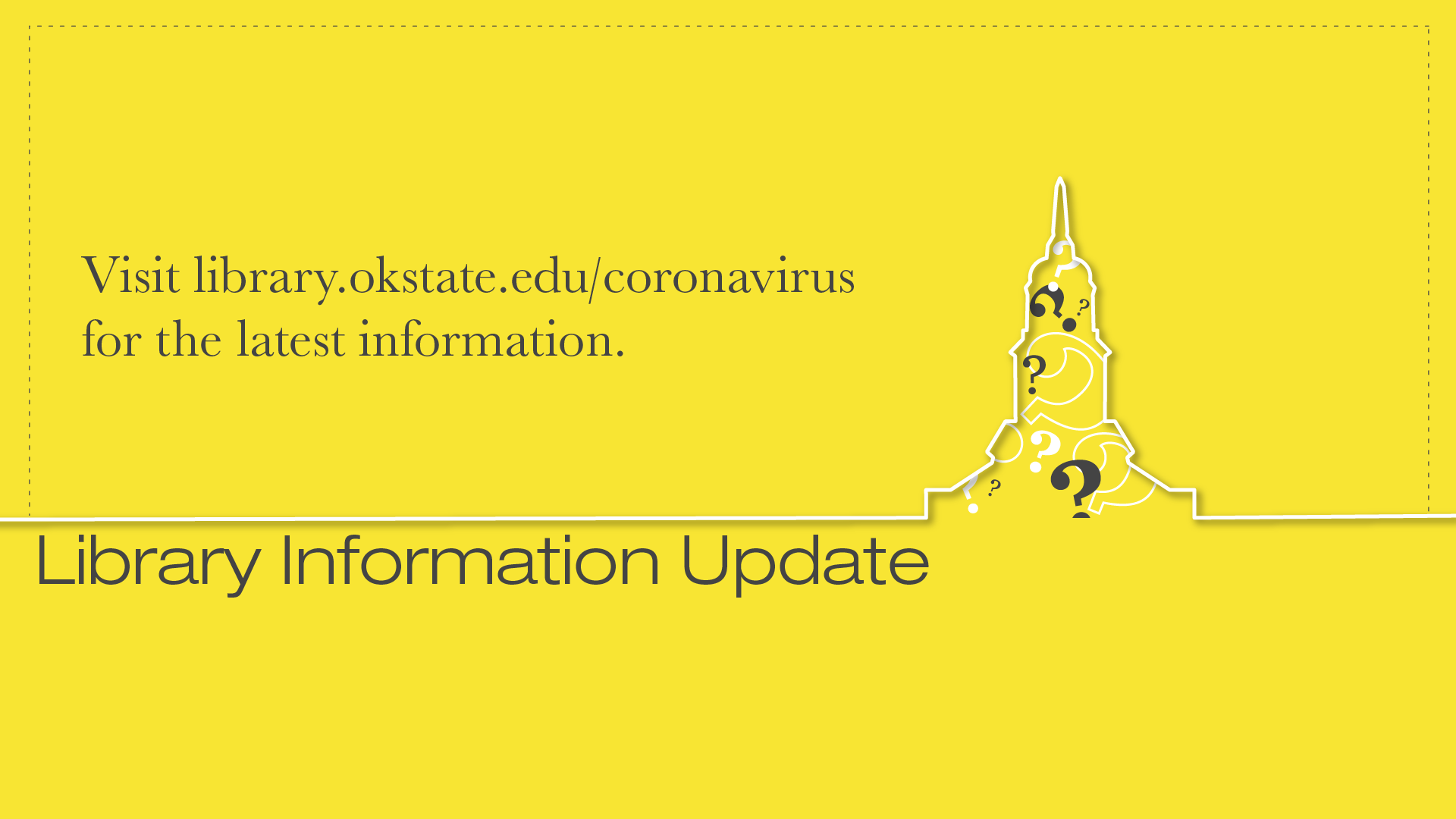Image for Coronavirus Response at the OSU Library