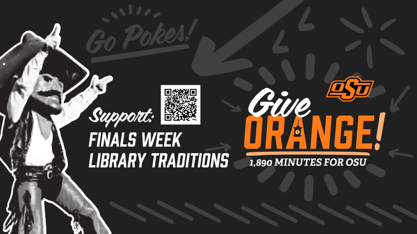 Image for 2025 Give Orange at the Library