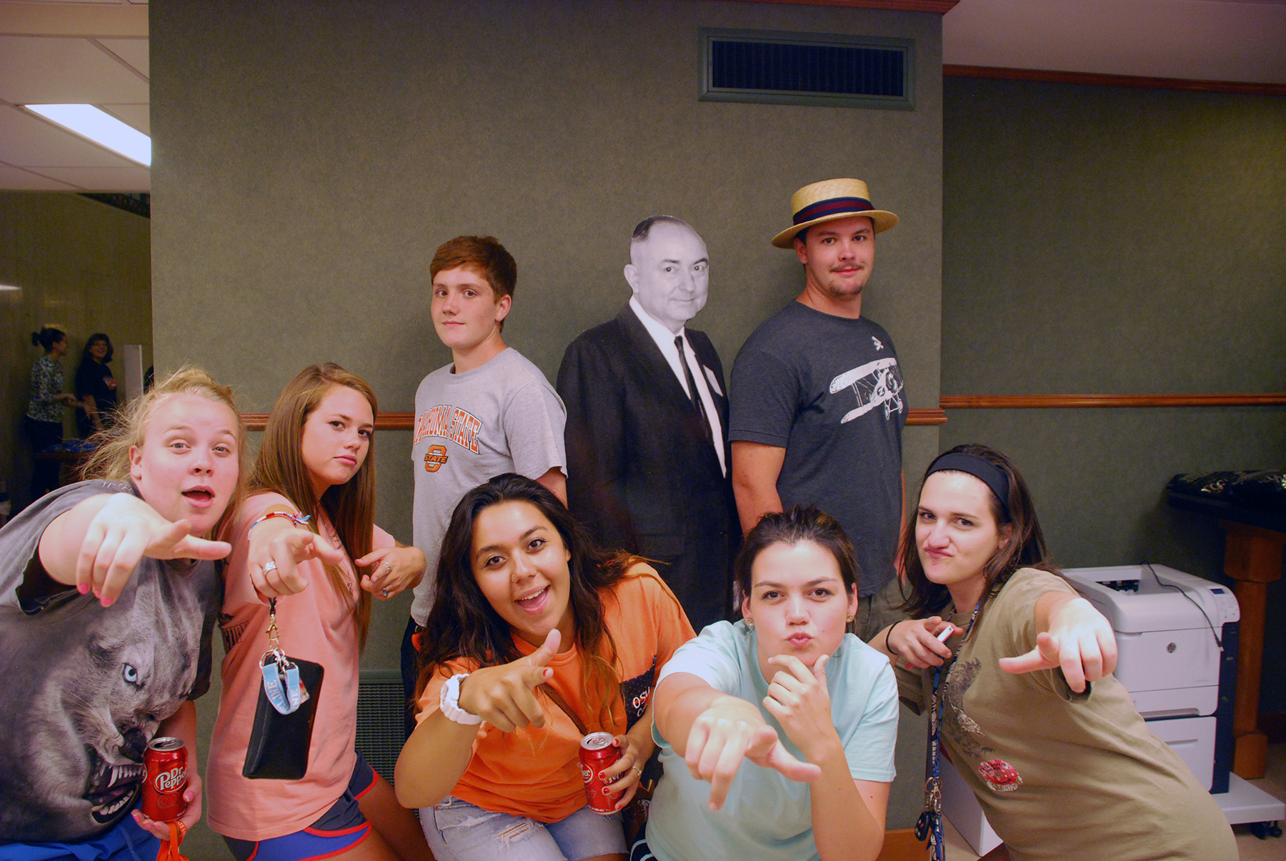Image for Edmon Low House Party boasts huge turnout