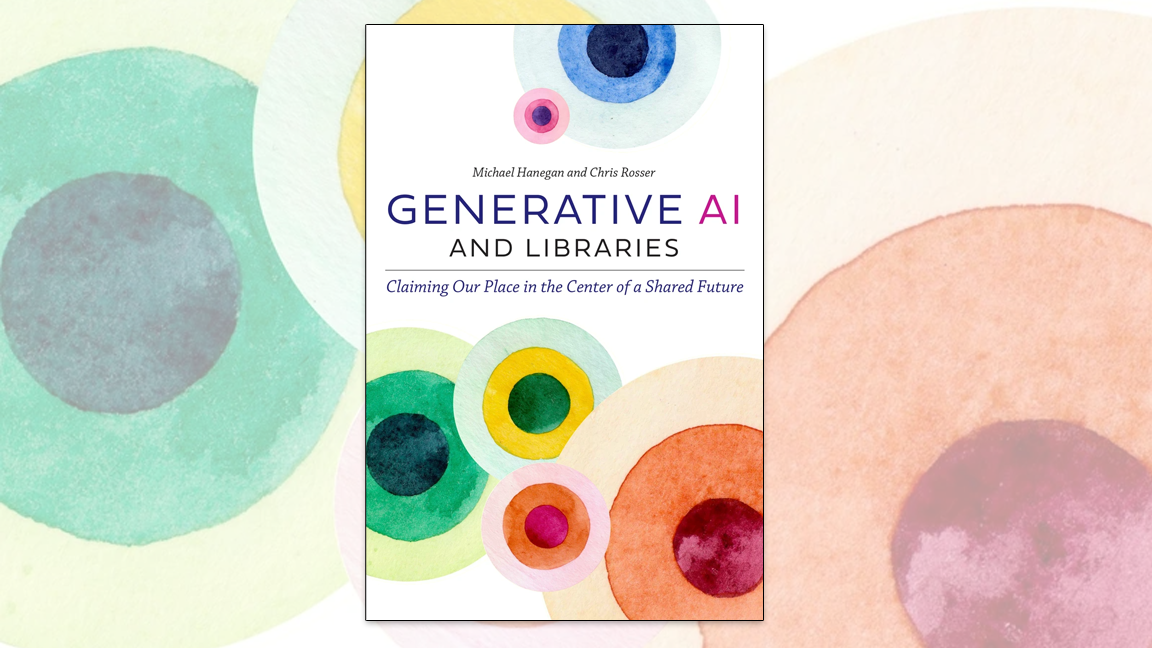 Image for Libraries' opportunity to shape how AI transforms society